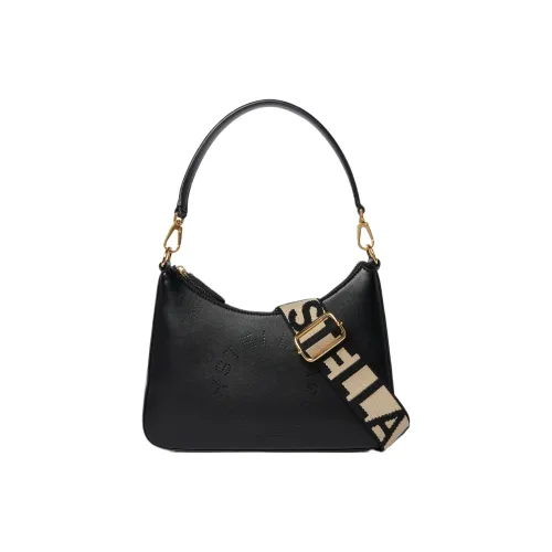 Stella McCartney Полиуретан Сумка через плечо Портативная Сумка через плечо Женская Черная