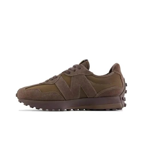New Balance NB 327 Casual Low Top Коричневый Унисекс