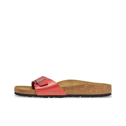 Birkenstock Слипоны Женские MARS Red Narrow Fit