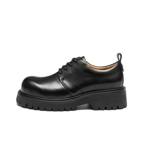 J.BENATO Повседневная обувь Мужская Черная