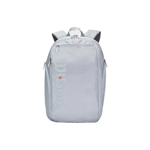Wilson 100% Polyester Backpacks Unisex