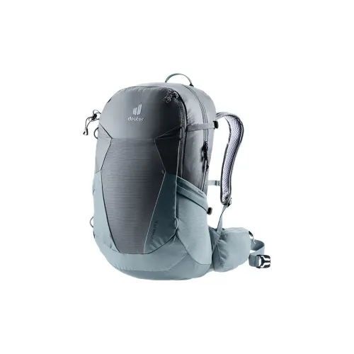 DEUTER 25L Рюкзак из нейлона графитовый серый унисекс
