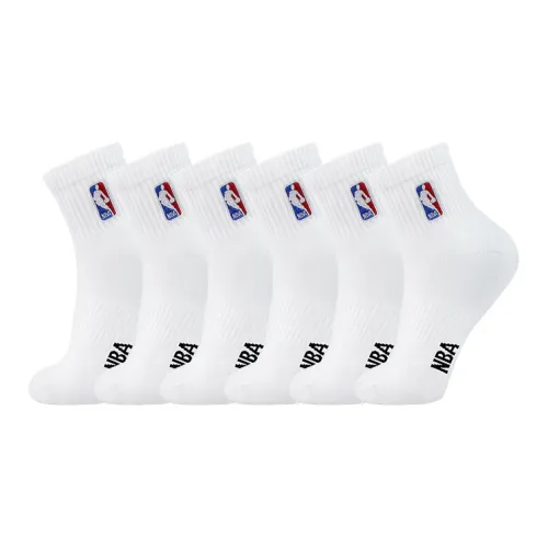 NBA Унисекс MID Носки до икры