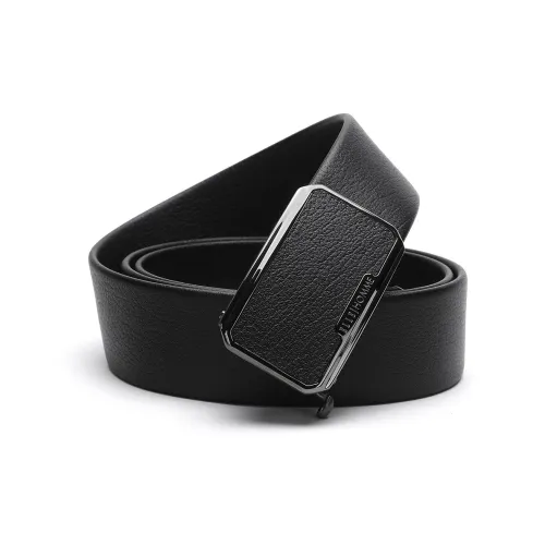 ELLE HOMME Кожаные ремни Мужской