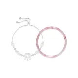 Браслет Браслет Пара (сухой розовый)