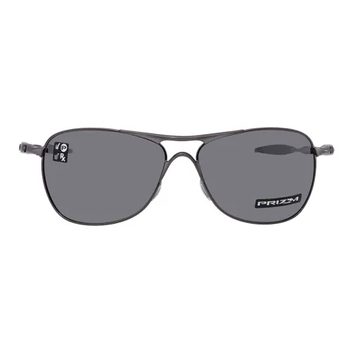 Oakley Metal Aviator Солнцезащитные очки Мужские Черные