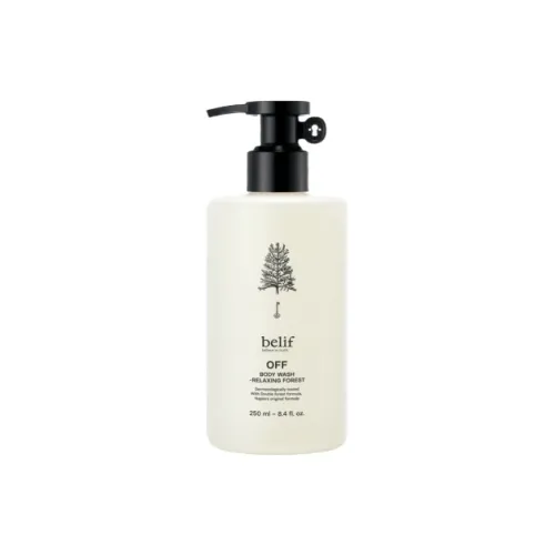 Belif Pine Fragrance Shower Gels 250 мл