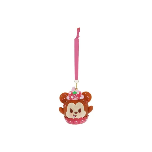 Disney Минни Christmas series Munchlings Гонконгский Дисней Подвески аниме-тематические