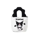 Чёрный Белый Kuromi