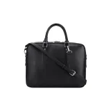 Веганская кожа, черного цвета