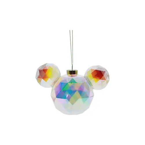 Disney Mickey Mouse Christmas Series DISCO Аниме-тематические подвески