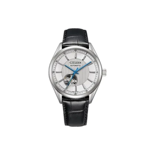 CITIZEN Автоматический Механический Movement Унисекс Часы 40mm*12,9mm Белый