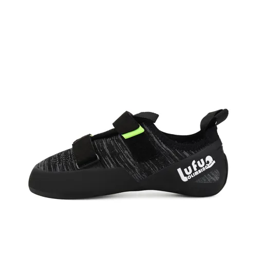 Land Axe Устойчивый к истиранию Дышащий Отводящий влагу Низкий Топ Обувь для улицы Унисекс Черный Зеленый