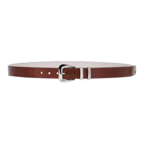 BRUNELLO CUCINELLI Кожаные ремни Мужской