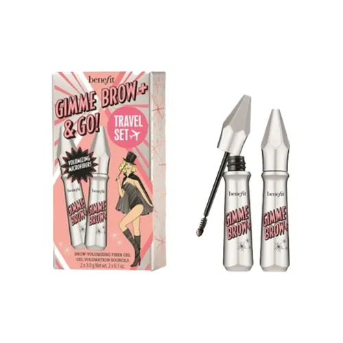 BEILINGFEI Eyebrow Gel Набор Gimme Brow+03 Duo