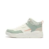 Светлый Дым Зеленый/Перо Белый