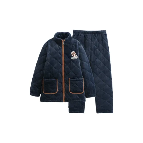 FENTENG Мужские Пижамные Комплекты