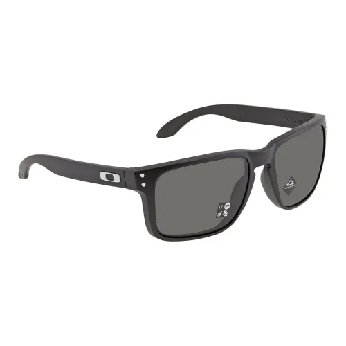 Oakley TR Memorial Plastic Square Солнцезащитные очки Мужские Черные
