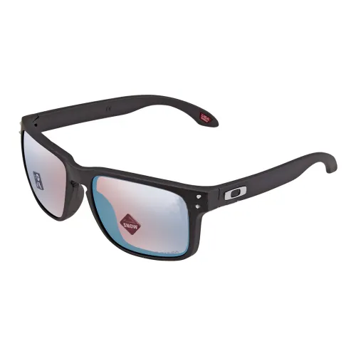 Oakley TR Memorial Plastic Square Солнцезащитные очки Мужские Черные