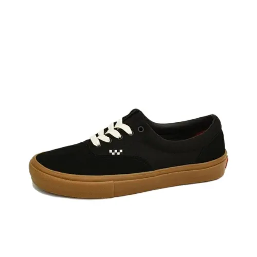 Vans Skate Chukka Low Топ Кроссовки для скейтбординга Унисекс Черный