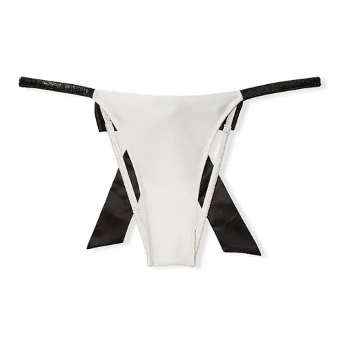 Victoria's Secret VICTORIA'S SECRET Стринг Женские 1 Пачка Белый