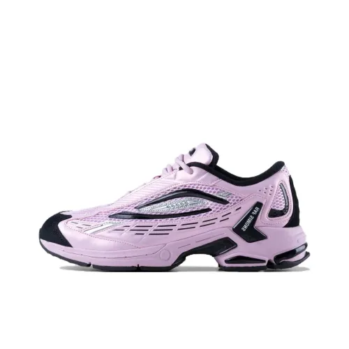 RAF SIMONS Повседневный Низкий Топ Мужской