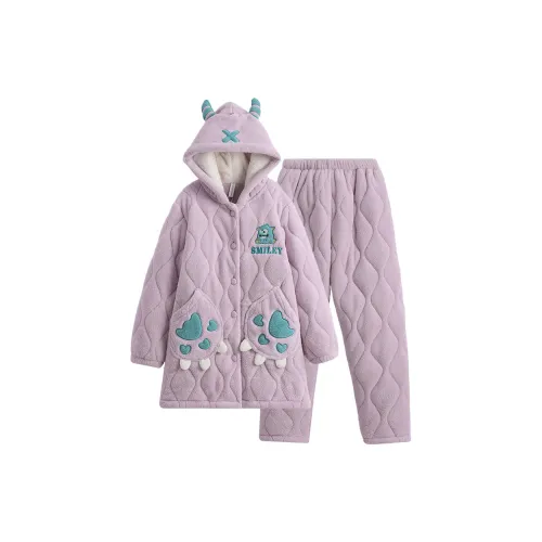 FENTENG Унисекс Пижамные комплекты