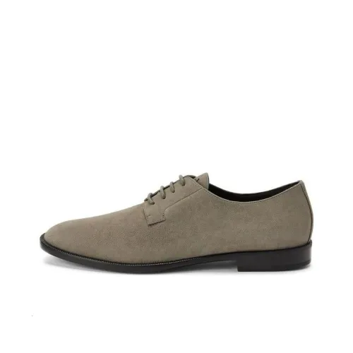 Giuseppe Zanotti Мужские повседневные туфли Low Top Серые Мужские