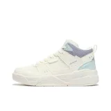 Перо Белое/Фиолетовое