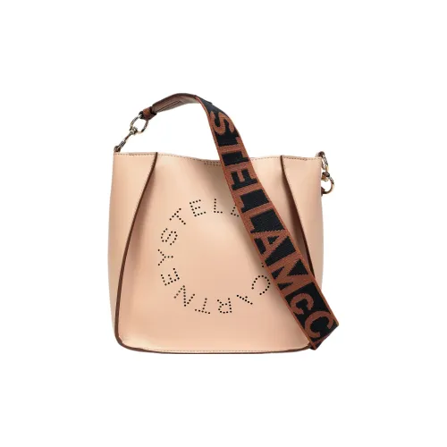 Stella McCartney Полиуретан Сумка через плечо Женская Пыльно-розовая