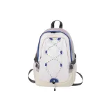 Белый и синий