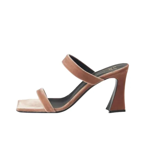 Giuseppe Zanotti GZ Слипоны Женские Коричневый