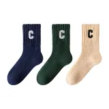 Синий + Зеленый + Верблюжий цвет