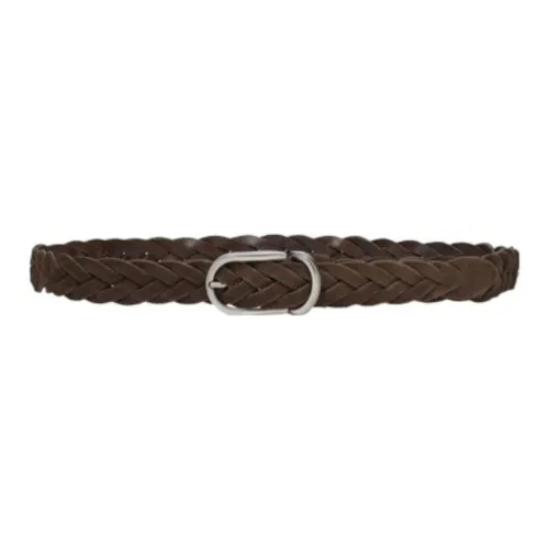 BRUNELLO CUCINELLI Кожаные ремни Мужской
