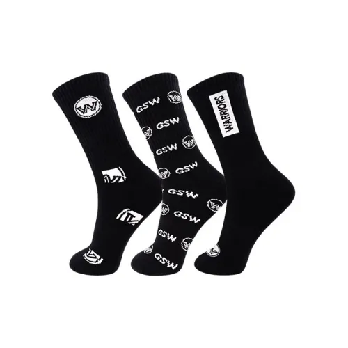 Носки для баскетбола NBA Мужские упаковка из 3 пар