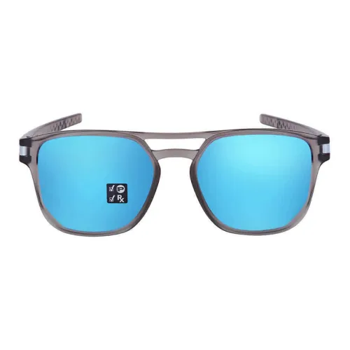 Oakley Пластик Aviator Солнцезащитные очки Мужские Серые