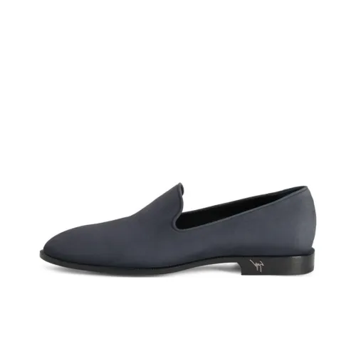 Giuseppe Zanotti Мужские повседневные туфли Low Top Пыльно-серый Мужской