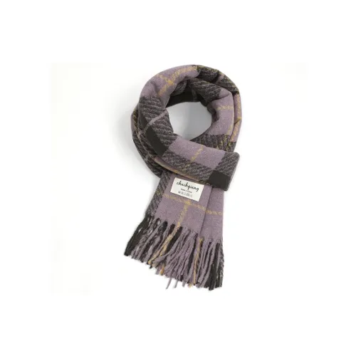 YOUYOULAN Полиэстер Трикотаж Шарфы Женские