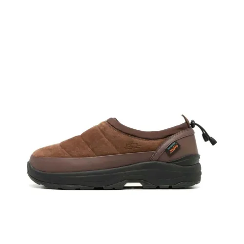 Suicoke Casual Low Top Коричневый Мужской