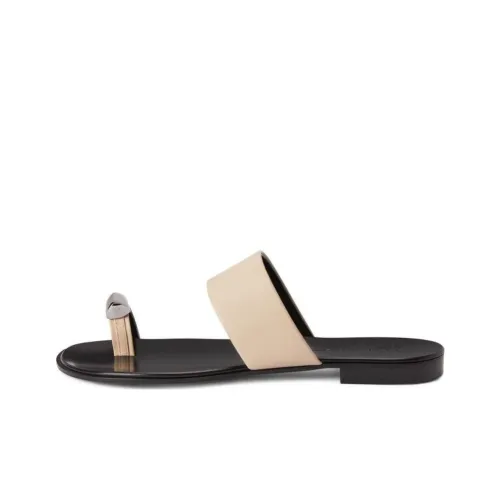 Giuseppe Zanotti GZ Norbert Слипоны Мужской Бежевый