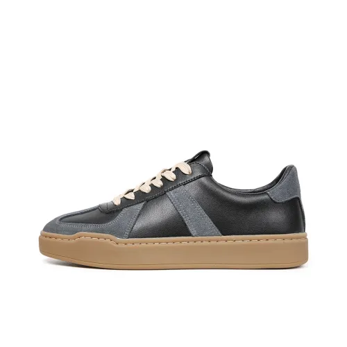 Кроссовки для скейтбординга Wit Low Top Черные Мужские