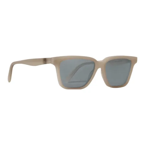 TOTEME Пластик OVAL SUNGLASSES Унисекс Бежевый