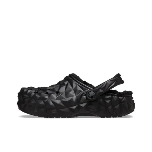 Crocs Домашние тапочки Унисекс Черный