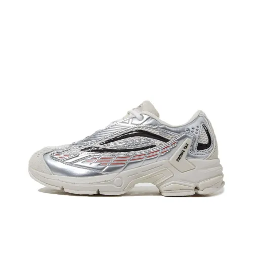 RAF SIMONS Повседневный Низкий Топ Мужской