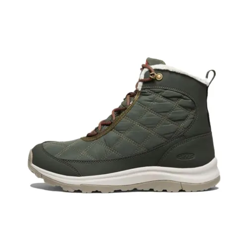Keen Terradora Outdoor Зеленый Женские