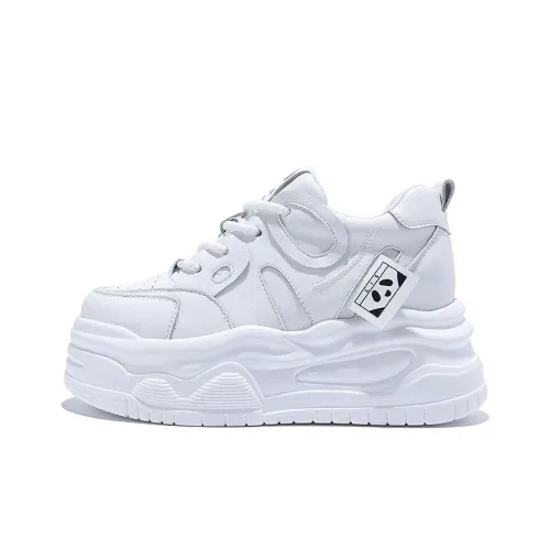 Junjali Низкий Топ Casual Женский