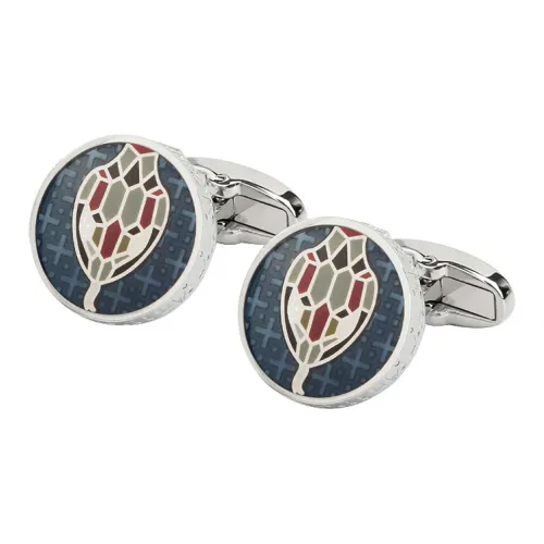 MUSTKOO Мужские медные запонки