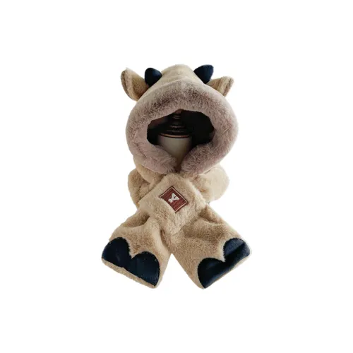 Yamaichi Maru Полиэстер Капюшоны и Плюшевые Шапки Женские