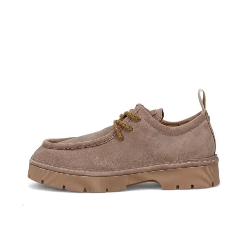 Panchic Мужские повседневные туфли Low Top Умбра Мужской