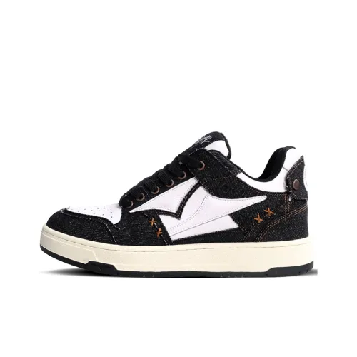 EYGPAP Панда Стильные Скейтборды Унисекс Черный Белый Цветовая схема